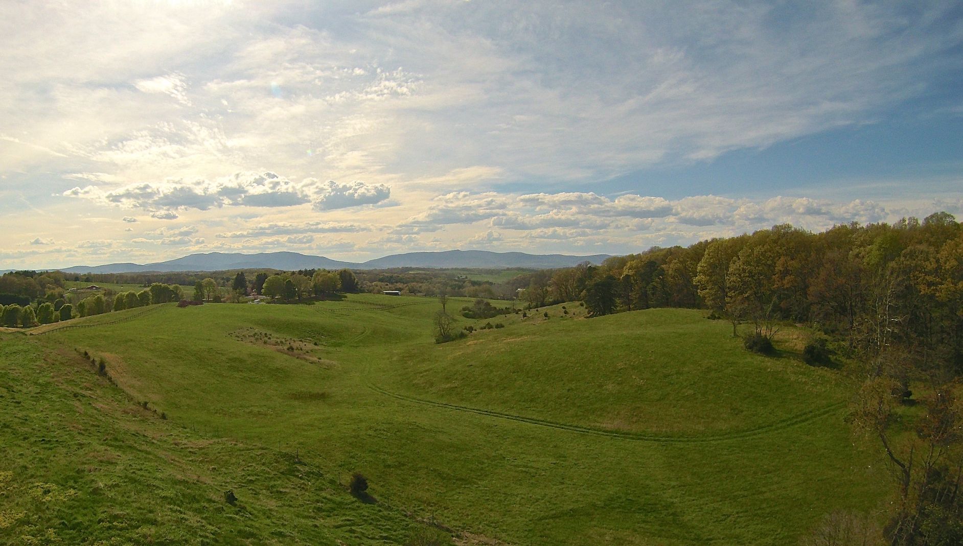 Scenic Virginia: Saturday, April 23, 2016
